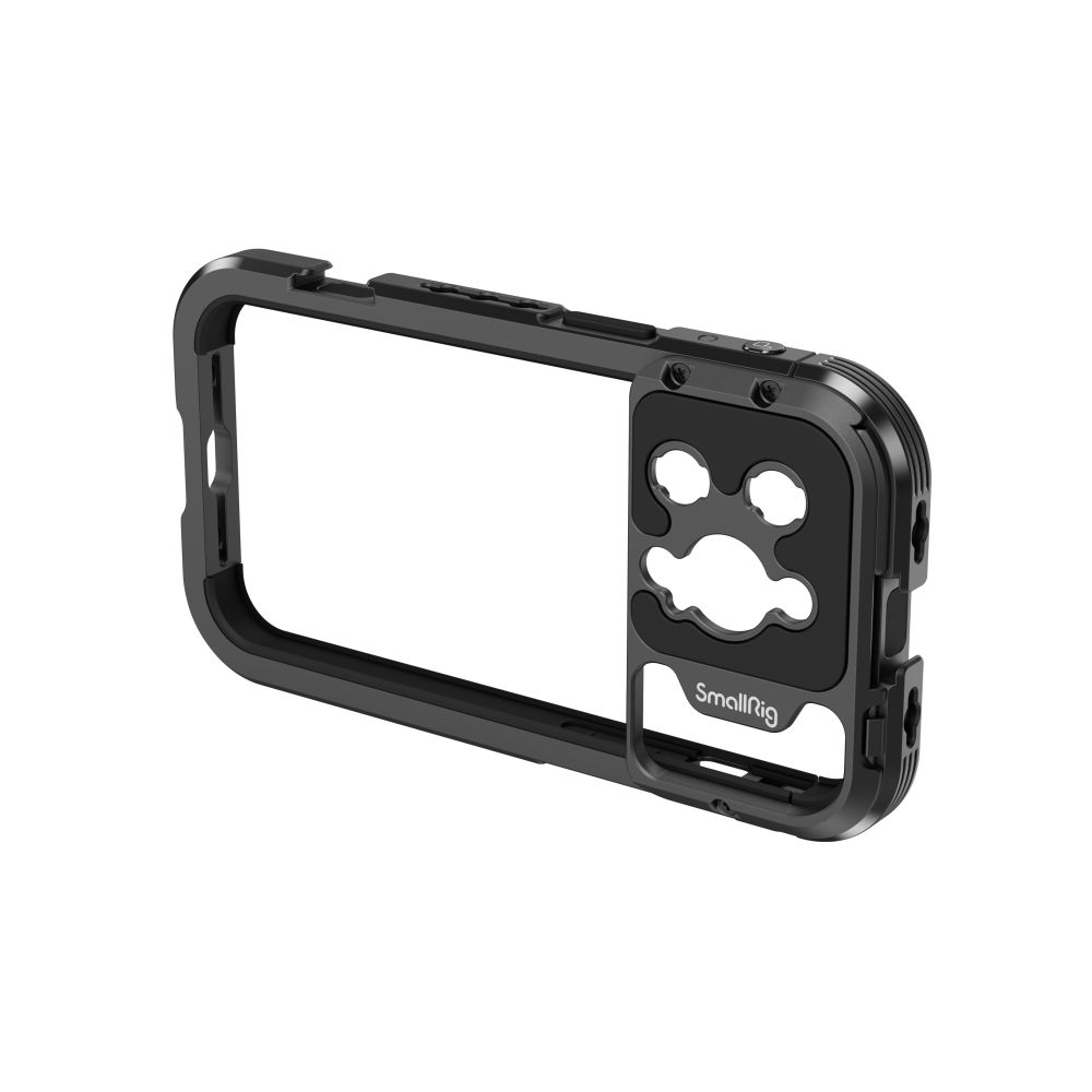 Refurbished iPhone 14 Pro Phone Cage | Compact Mobile Rig