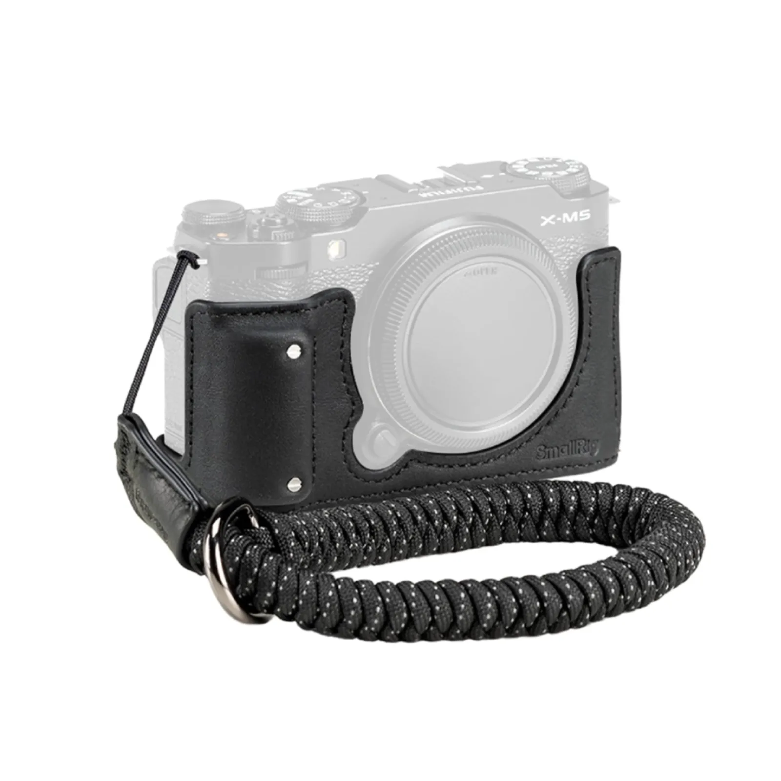 X-M5 Leather Case | Grip, Protect & Access | SmallRig