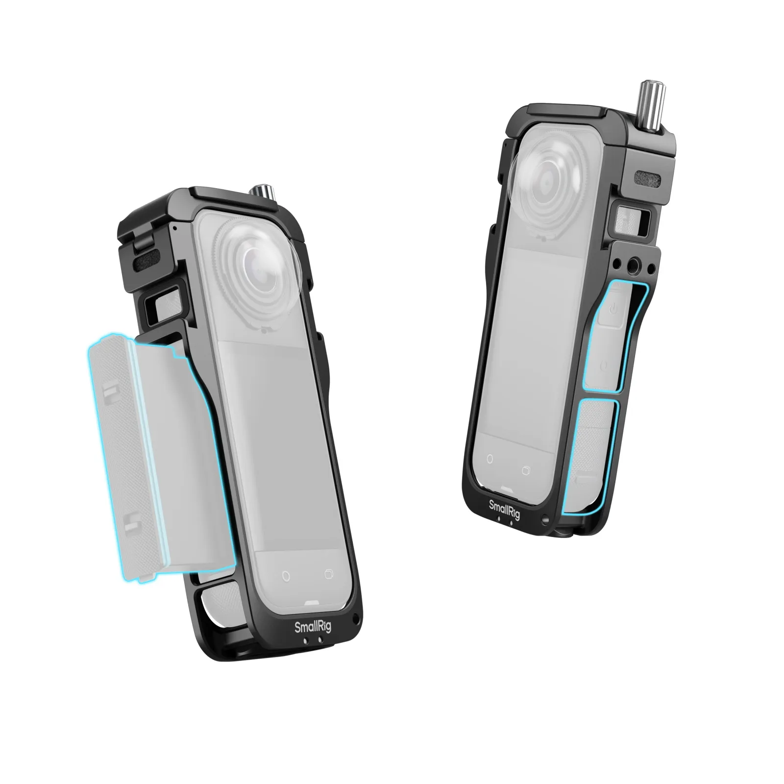 Gabbia SmallRig per Insta360 X5