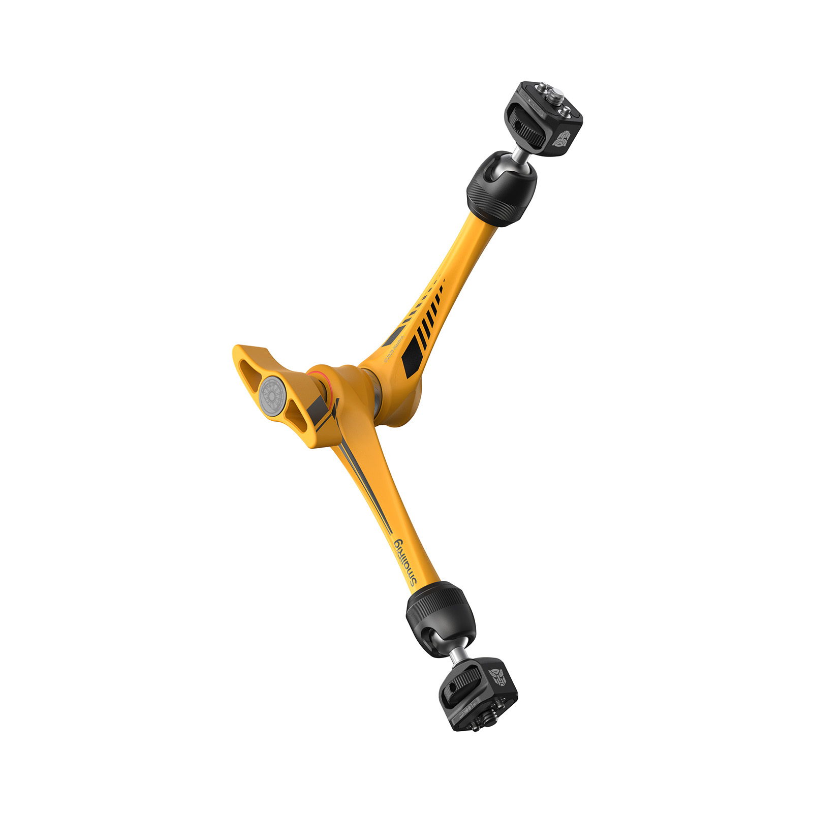 SmallRig ロゼットアーム（11インチ）（バンブルビーエディション） 製品画像 1