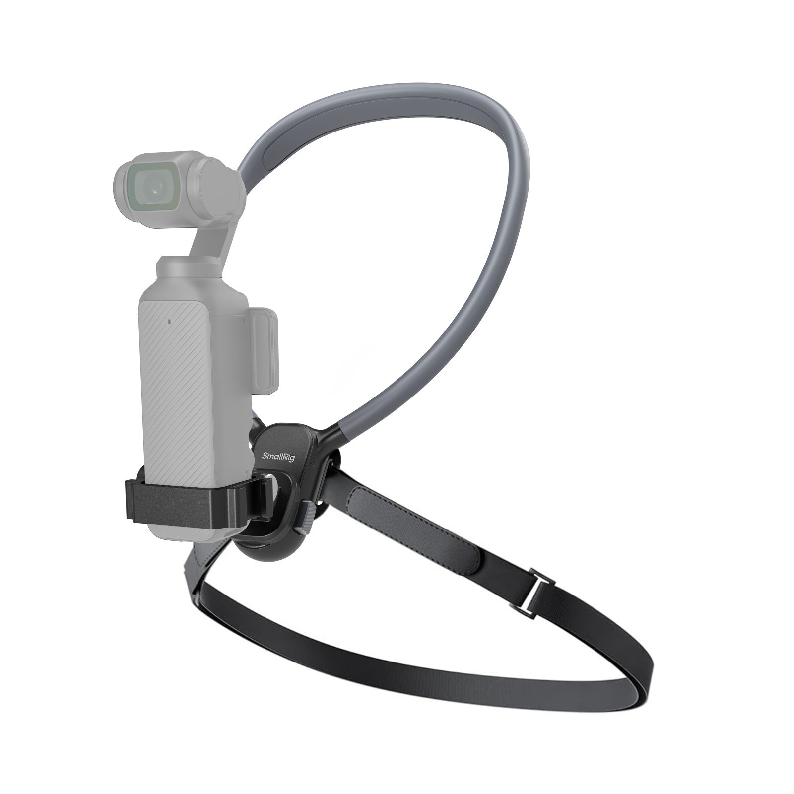 Neck Mount for Pocket Cameras | Magnetic Quick Release