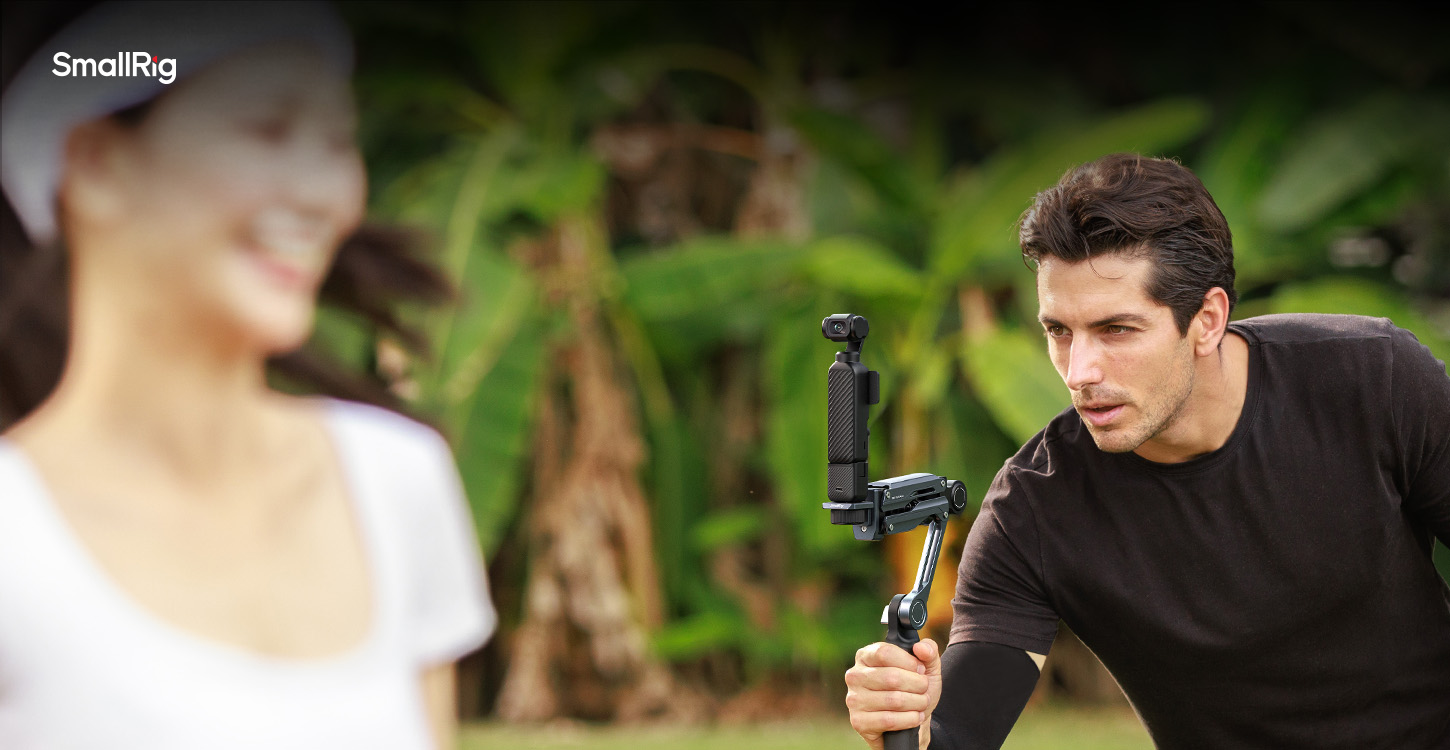 Kategori/Montaj Braketleri/DJI Osmo Pocket 4 / Pocket 3 / Insta360 X5 / GoPro HERO13 Black i&ccedil;in Magic Arms El Tipi Şok Emici Kol - Markalar: DJI, Insta 360, GoPro / Modeller: Osmo Pocket 3, Osmo Pocket 4, X5, HERO 13 Black / &Uuml;r&uuml;n Kodu: 5508 / Paket Ağırlığı (kg): 1.