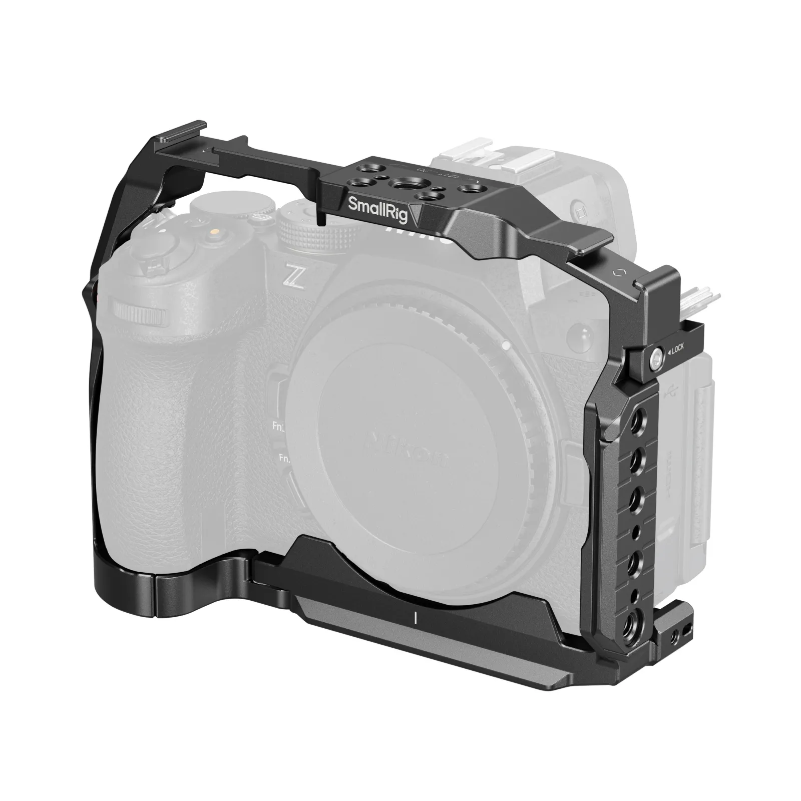 8Sinn Nikon Z6 / Z6ii / Z7 / Z7ii 専用ケージ 8Sinn Nikon Z6 / Z7 / Z6 II / Z7 II Cage