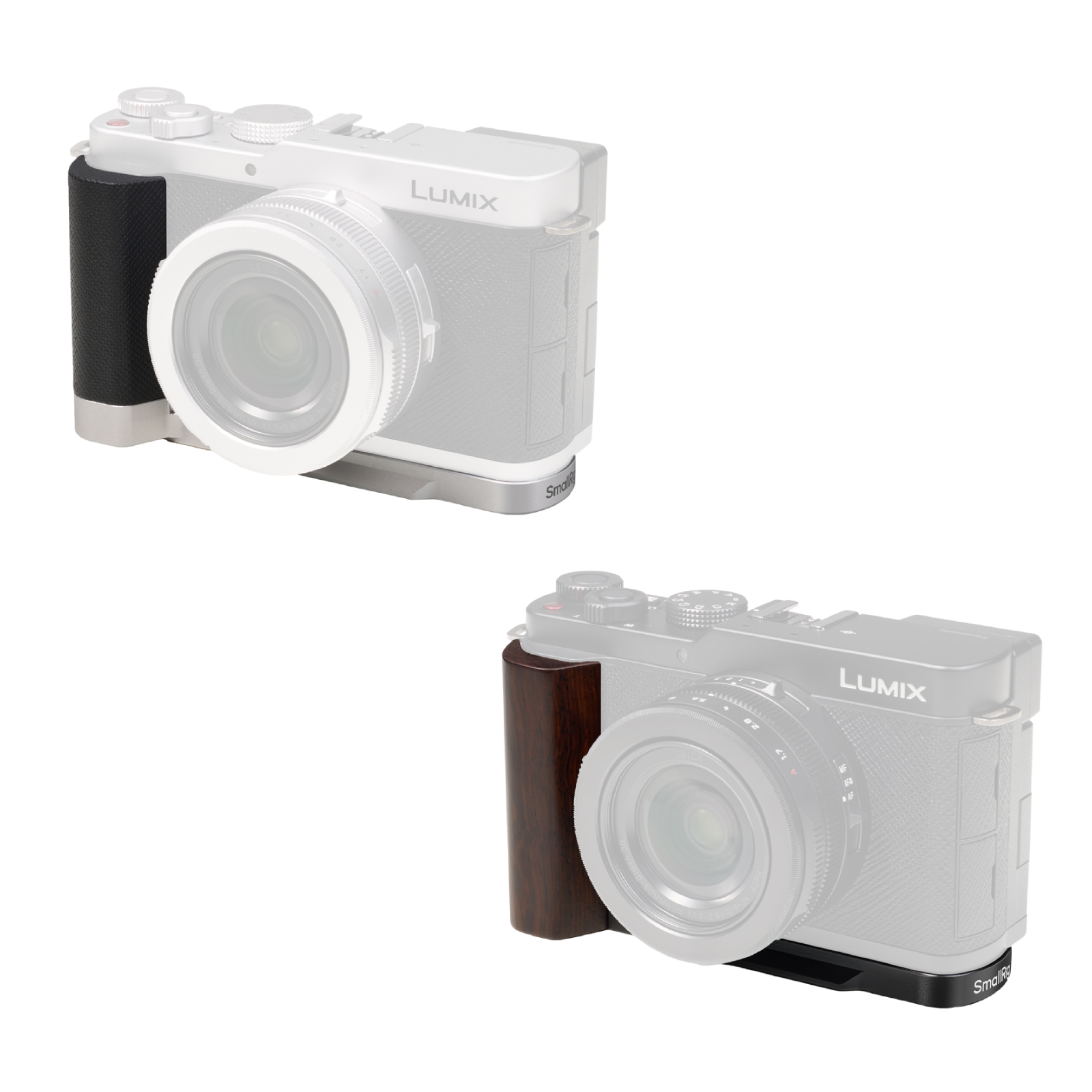 L-Mount Plate Handle for Panasonic LUMIX L10 | 56g