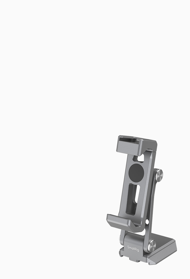 Arca-Swiss Phone Support | RS 4 Mini | Tool-Free Vertical
