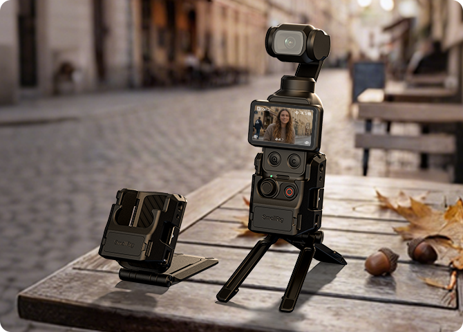 Mid-Year Sale 2026 | Camera Accessories | SmallRig