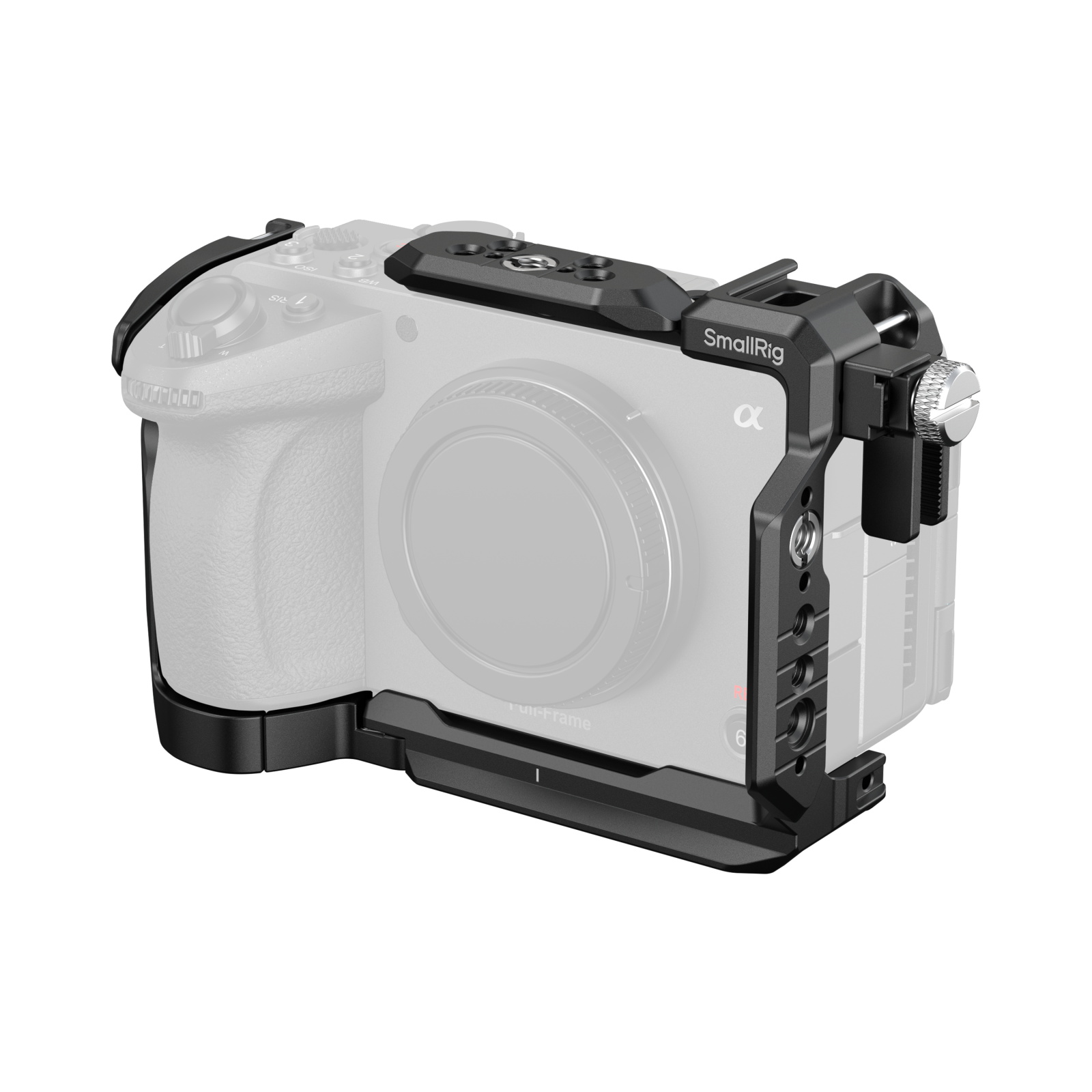 HAWKLOCK Cage Kit for Sony FX5 | SmallRig