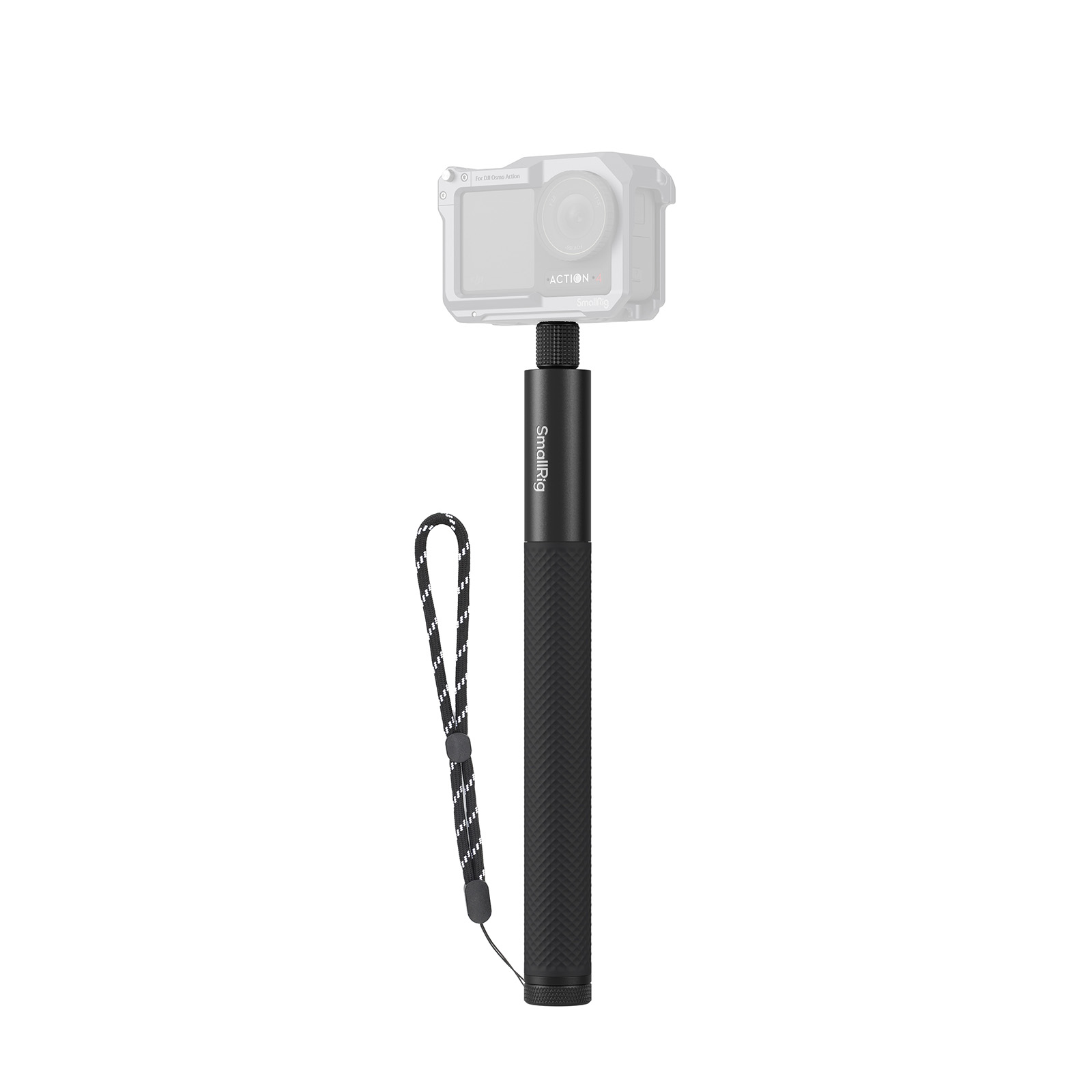 Selfie Stick Support for Action Cameras (120cm / 47in)