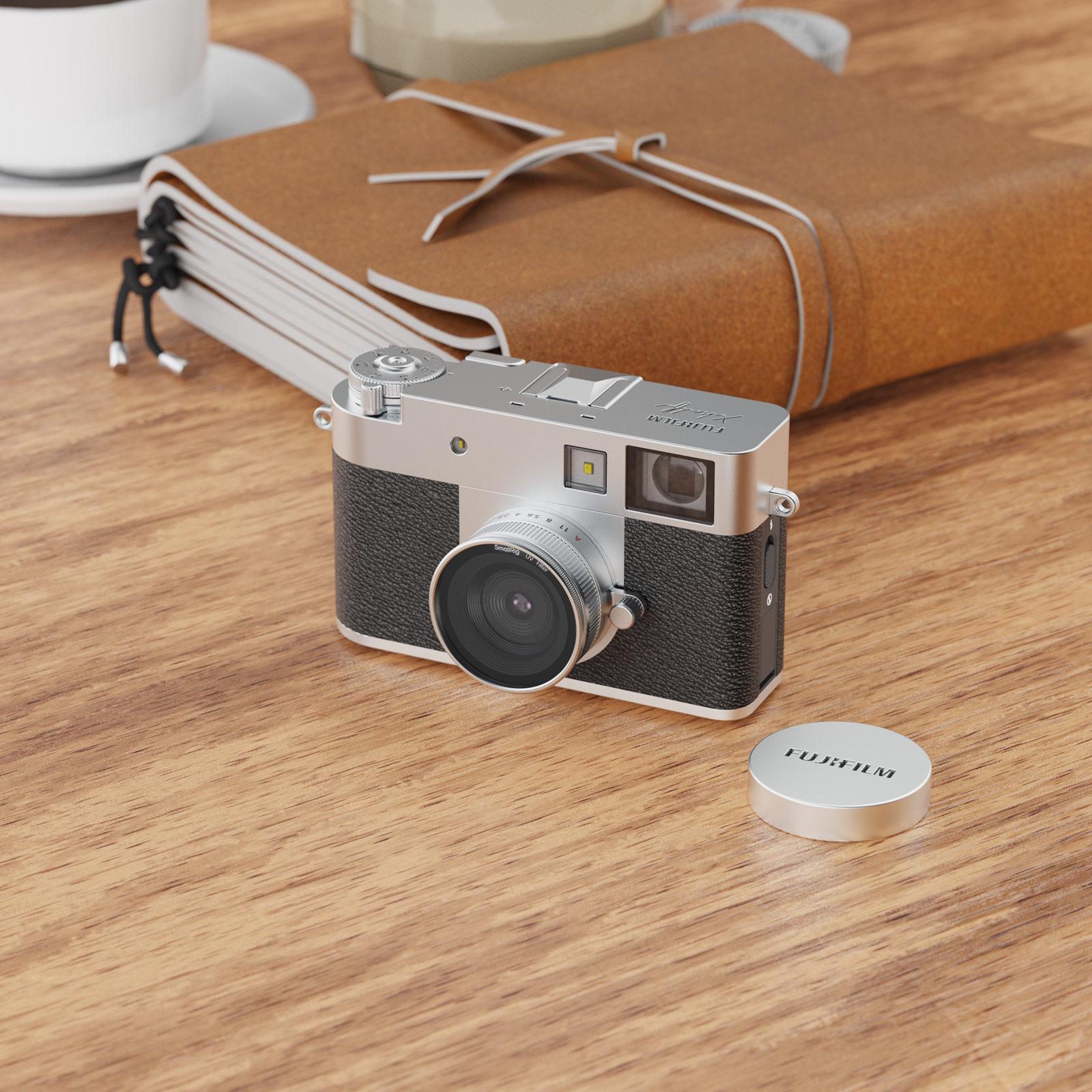 Fuji X Magnetic UV Filter | Fast Lens Protection | SmallRig