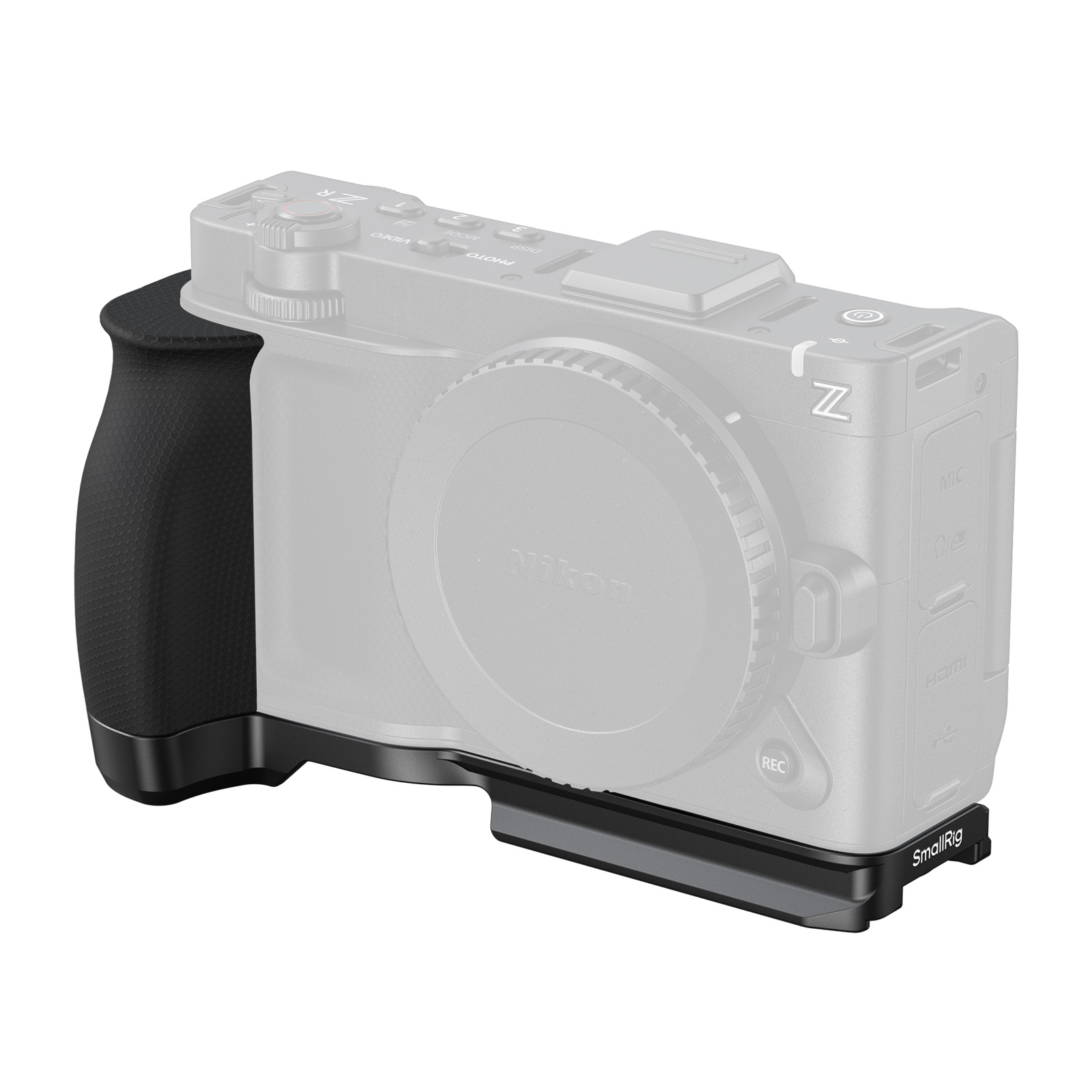 SmallRig Cage Kit for Nikon ZR 5468: Build a Pro Rig