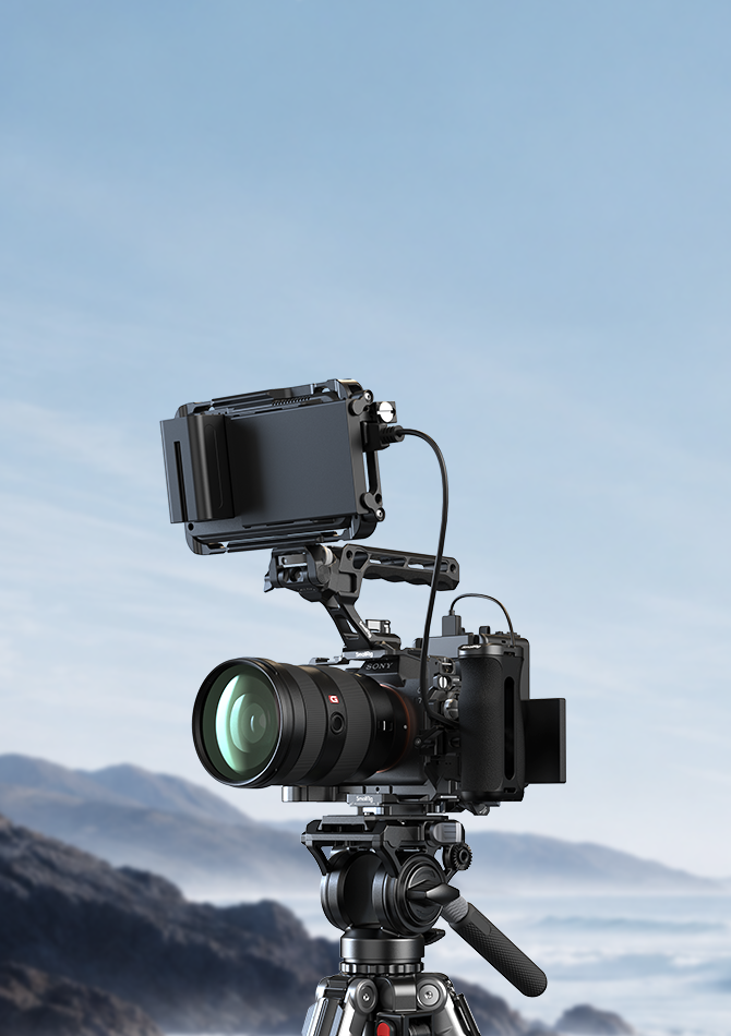 SmallRig: Camera Rigs | Tripods | Lighting | Accessories