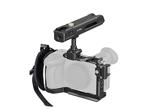Sony FX2 Cage | Arca-Swiss QR Mounts | SmallRig