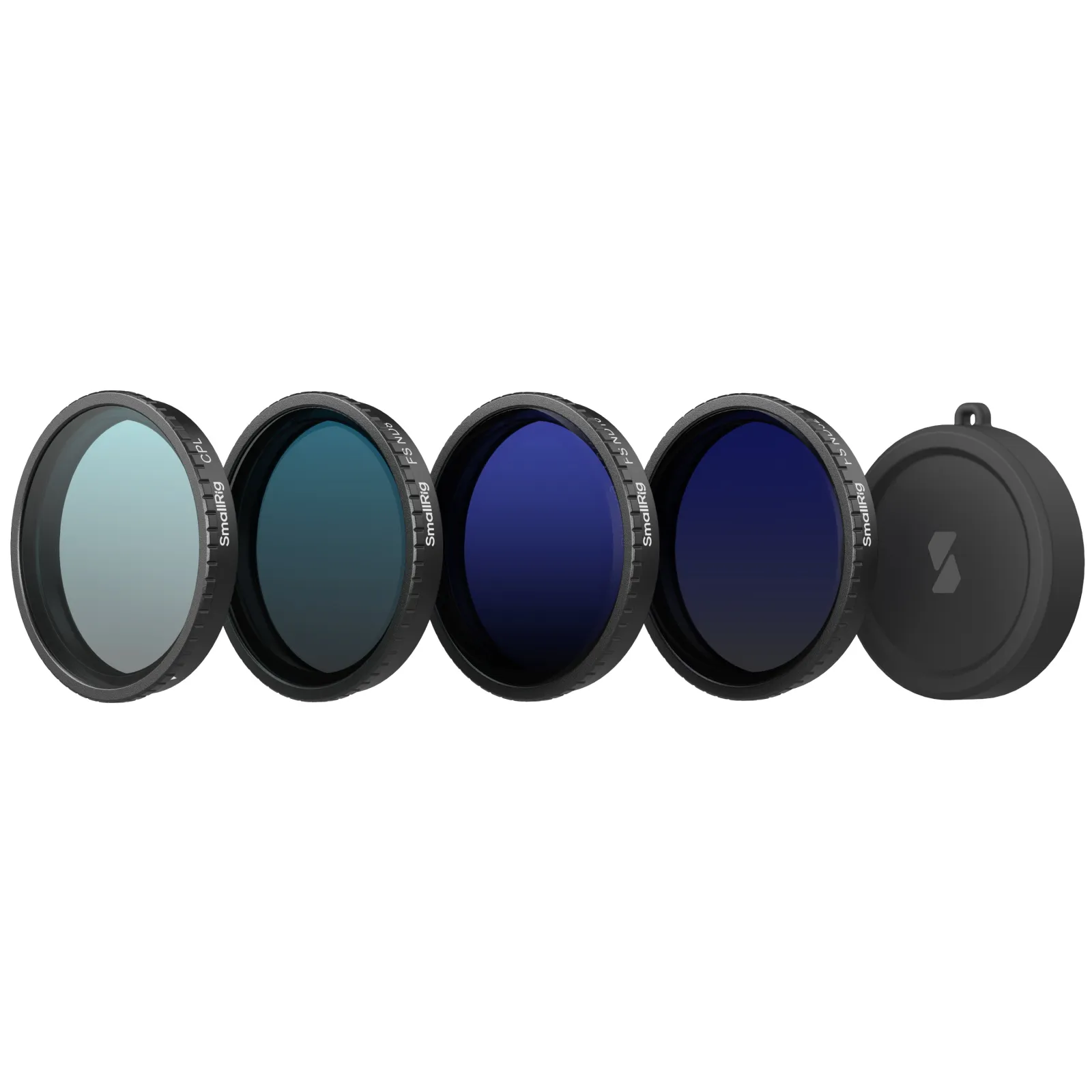 Action 5 Pro/4 Filter Kit | ND & Standard Snap-on | SmallRig