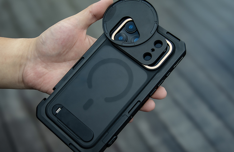 iPhone 17 Pro / 17 Pro Max | Dual Handheld Cage Kit