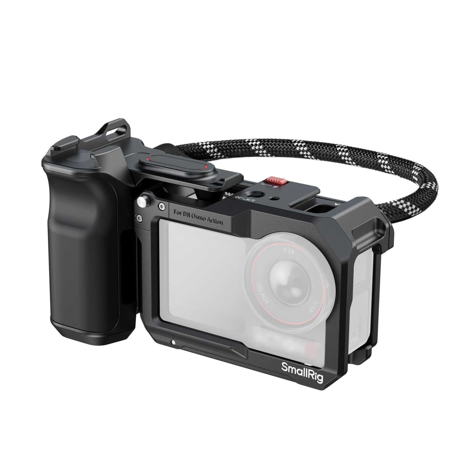 DJI Osmo Action 5 Pro / 4 / 3用ケージキット