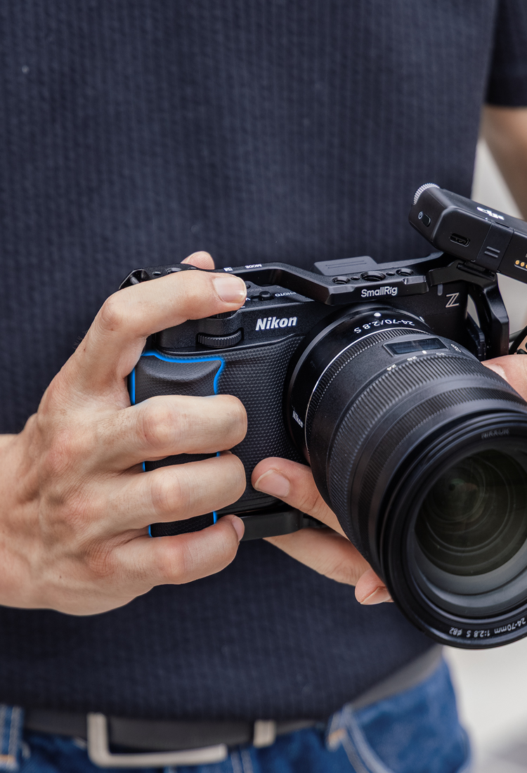 Refurbished】Cage for Nikon ZR | SmallRig