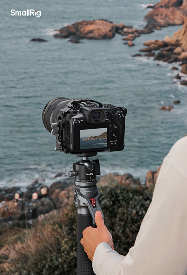 Carbon Fiber Photography Monopod 5564 | Lite | SmallRig