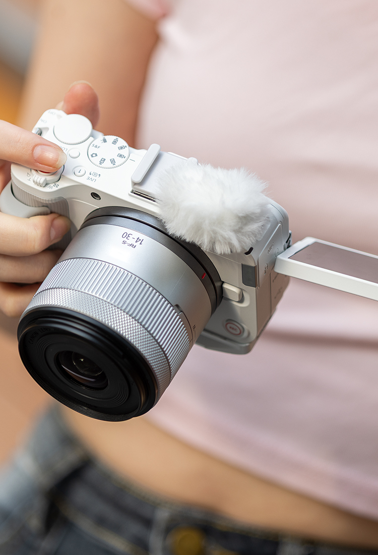 Displayschutzfolie Für Canon EOS R8 & R50 – 9H Gehärtetes Glas, 3 Stück Inkl. Reinigungstüchern
