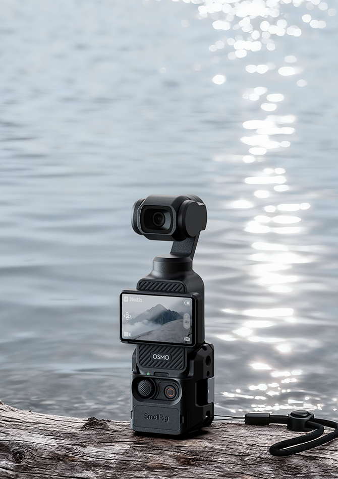 SmallRig: Camera Rigs | Tripods | Lighting | Accessories