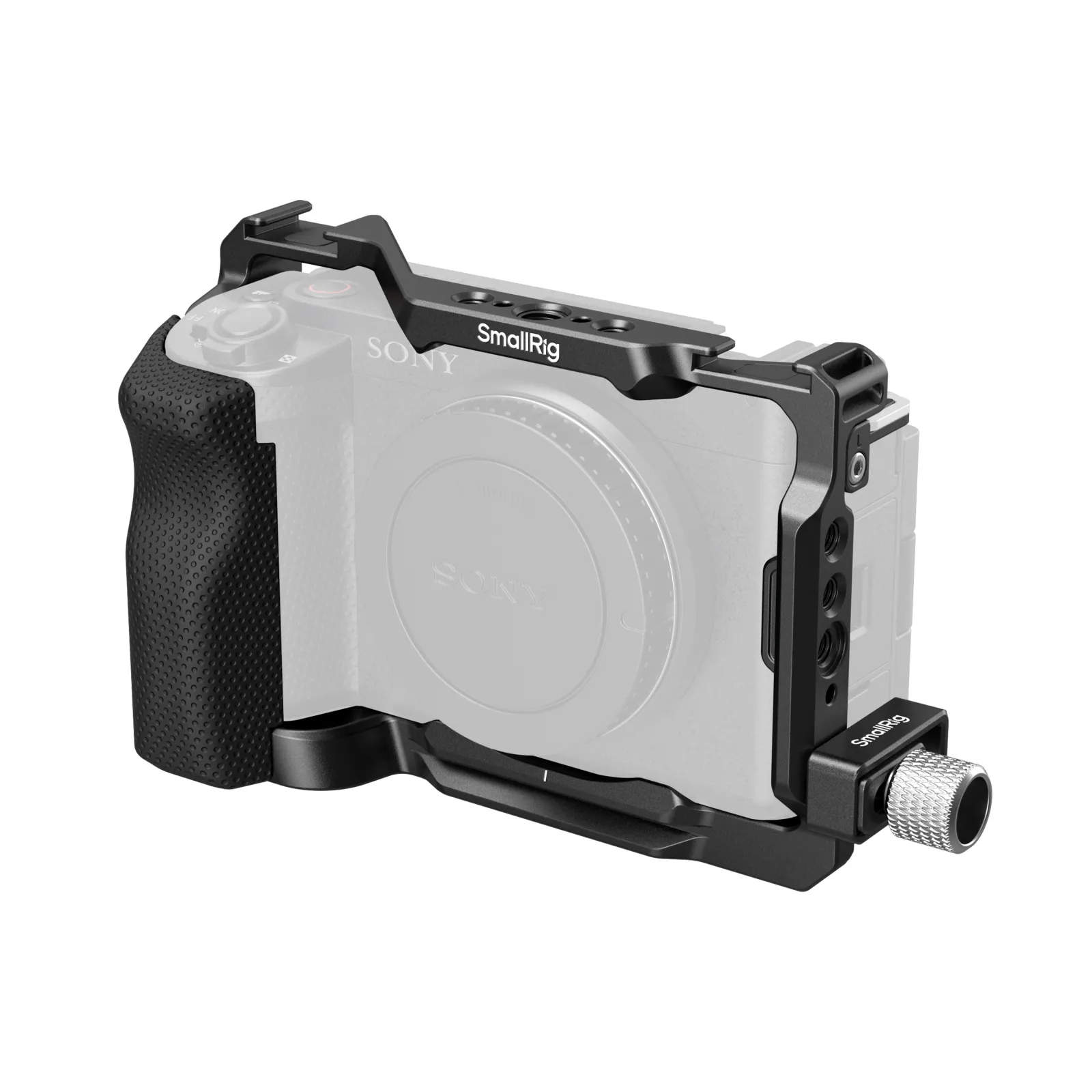 Camera Cage Kit for ZV-E1 | Arca-Swiss Plate & HDMI Clamp