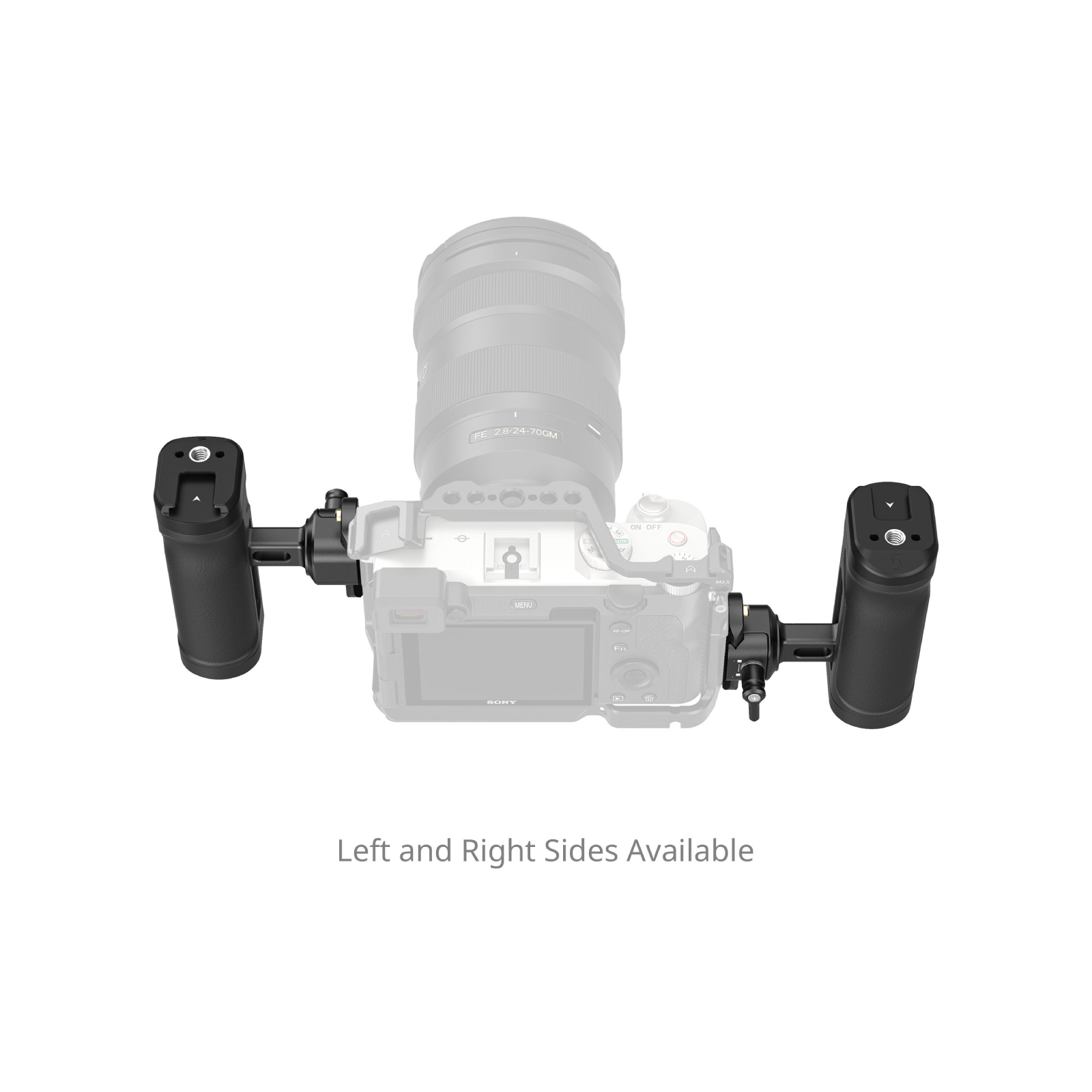 Mini Side Handle with NATO Rail: Lightweight 1 | SmallRig