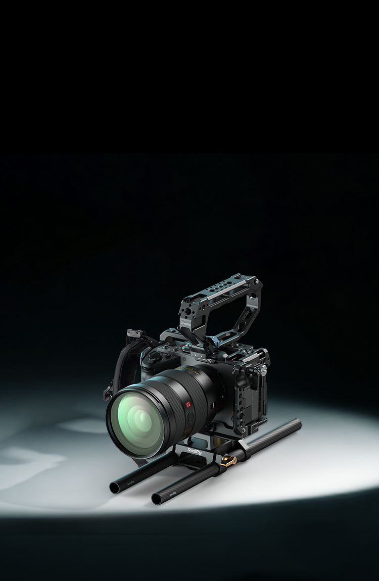 SmallRig | Pro Camera Rigs, Cages, Tripods & Lighting for Creators
