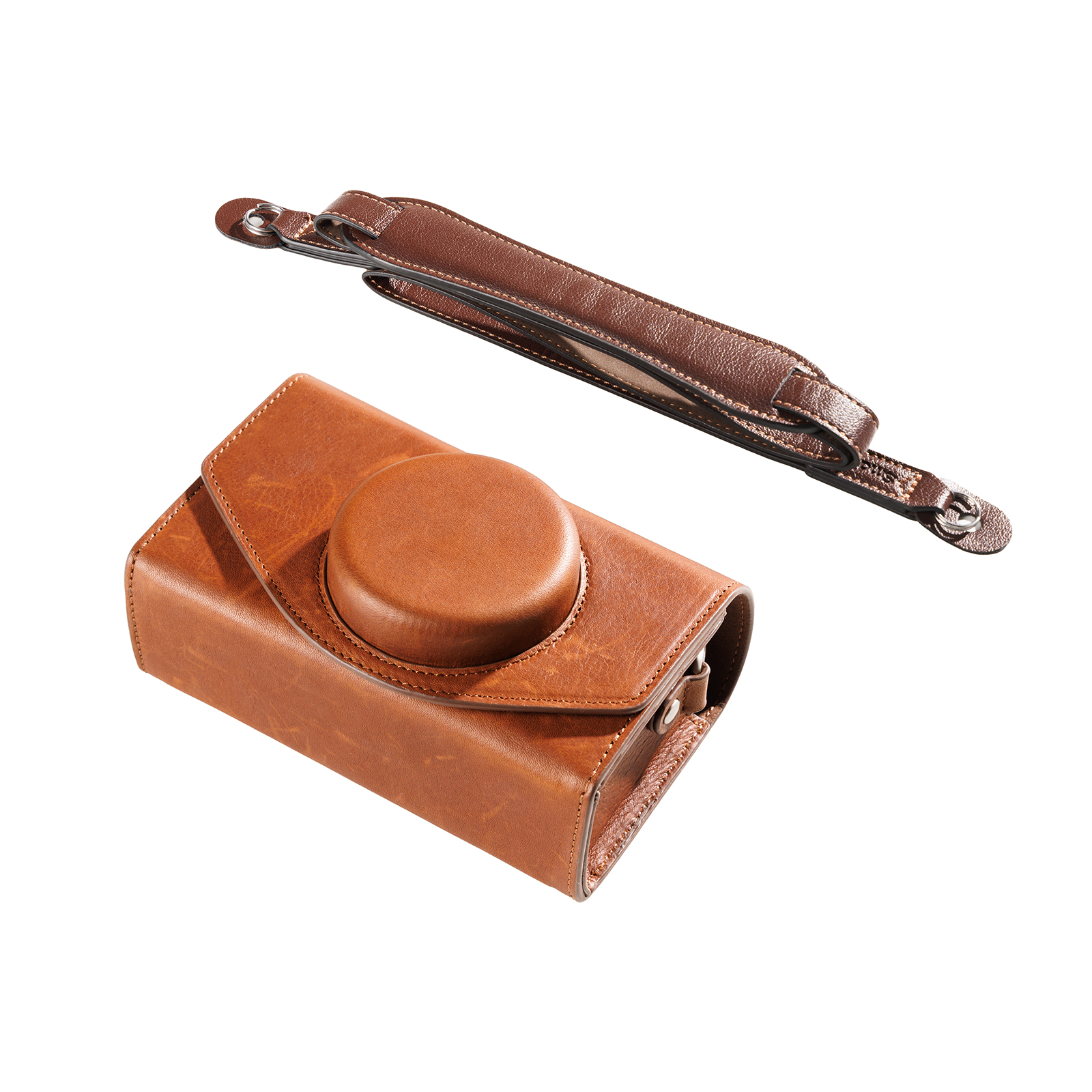 Leather Storage Bag for FUJIFILM X-E5 / X100VI | SmallRig