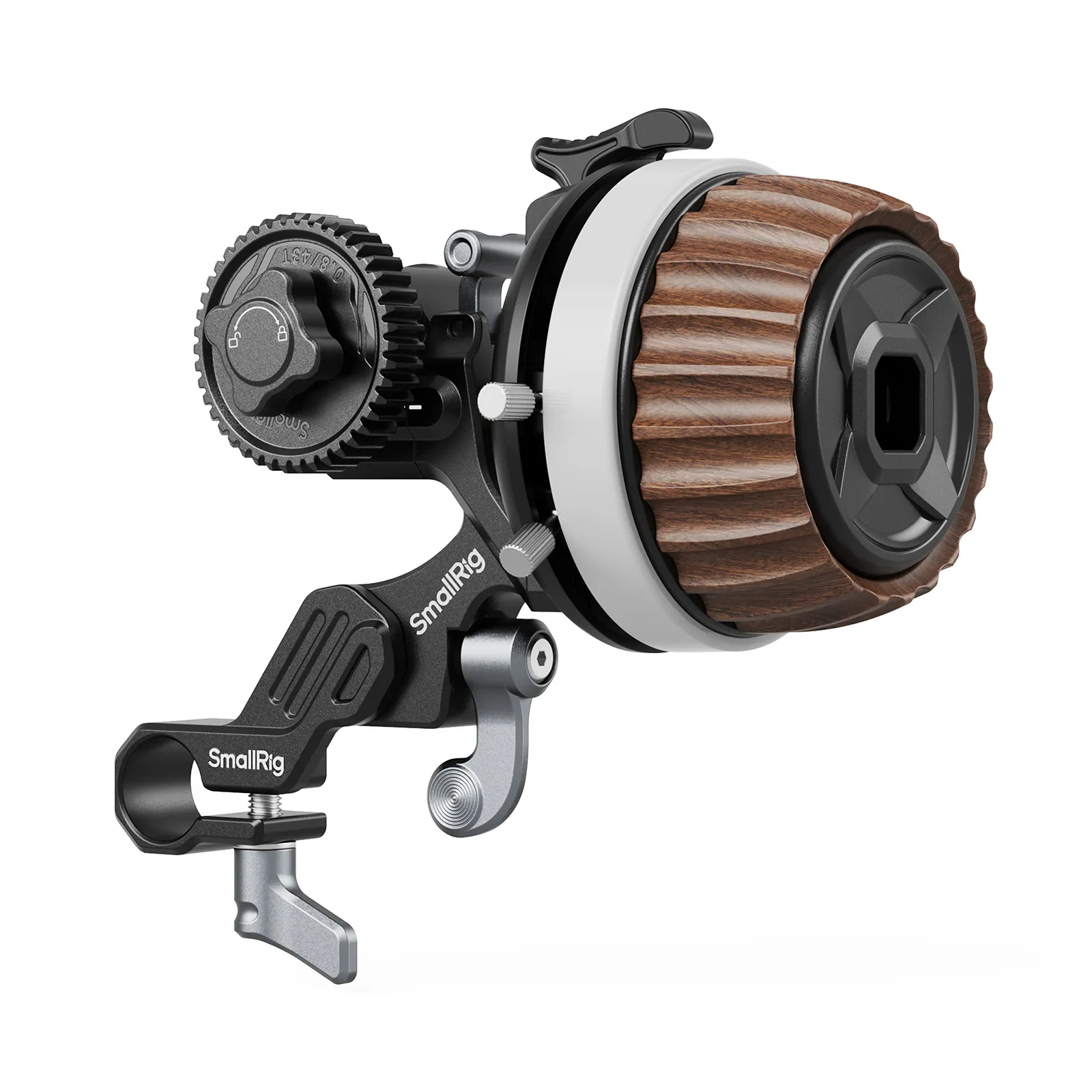 Modular Follow Focus F60 | Stepless Damping Lens Control