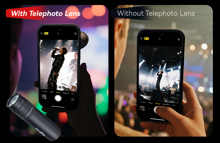 iPhone 17 Pro / 17 Pro Max | Dual Handheld Cage Kit