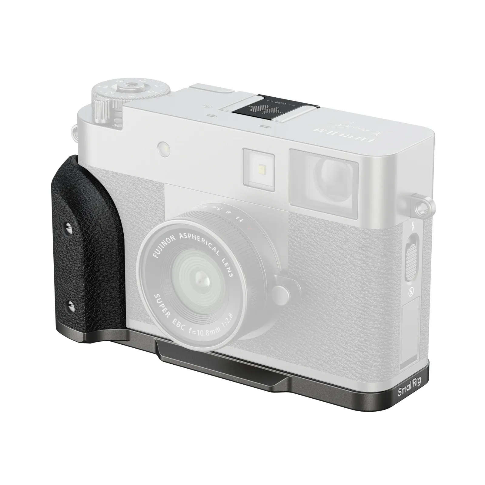 FUJIFILM X-half シルバー X half Silver