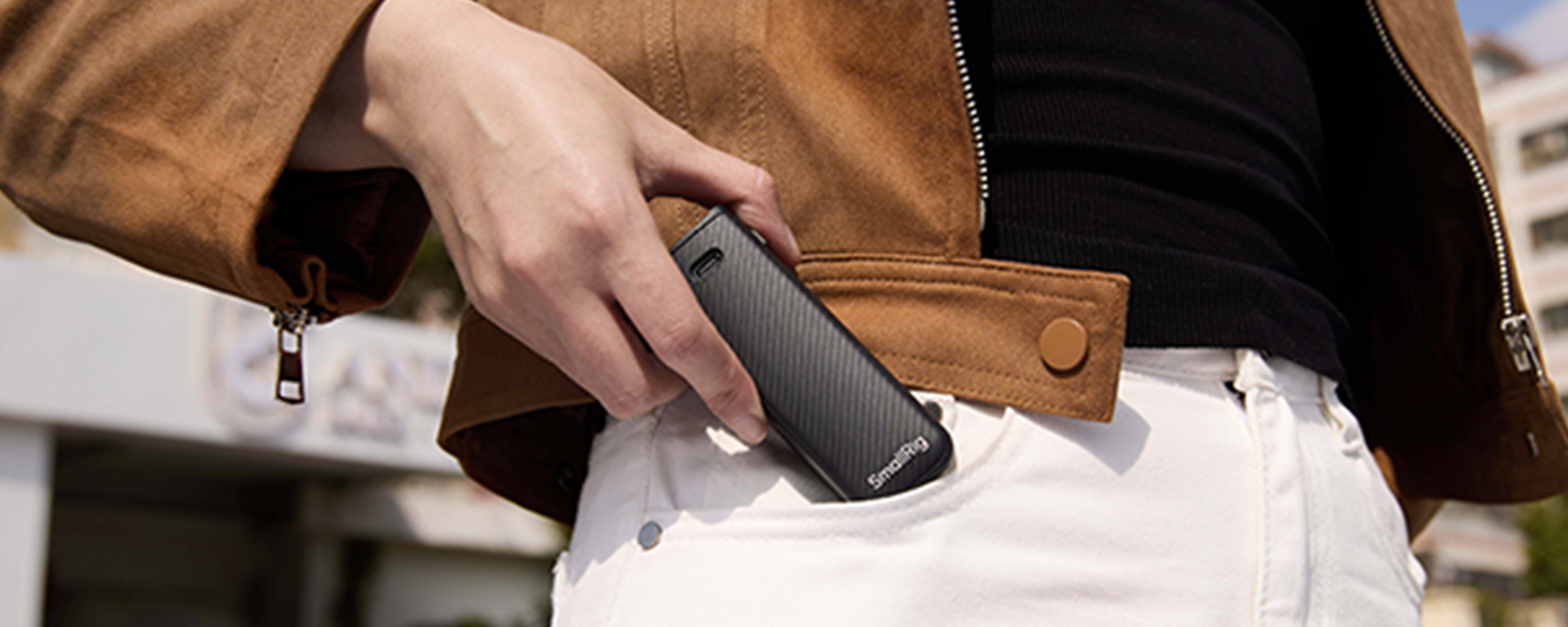 Kategori/G&uuml;&ccedil; &Ccedil;&ouml;z&uuml;m&uuml;/Kamera Bataryaları - DJI Osmo Pocket 4 / 3 i&ccedil;in Tasarlanmış Powerbank - Markalar: DJI / Modeller: Osmo Pocket 3, Osmo Pocket 4 / &Uuml;r&uuml;n Kodu: 5705