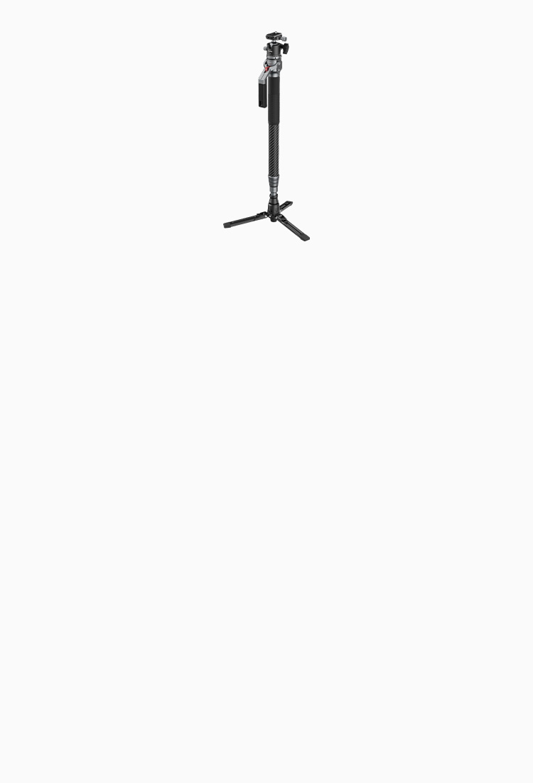 Carbon Fiber Photography Monopod 5564 | Lite | SmallRig