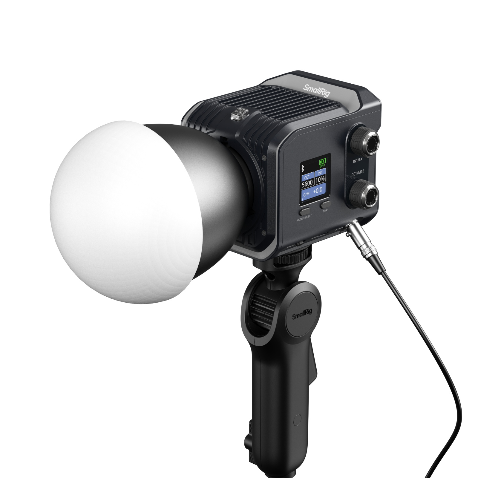 RC 100C COB LED Video Light (Pro Version)