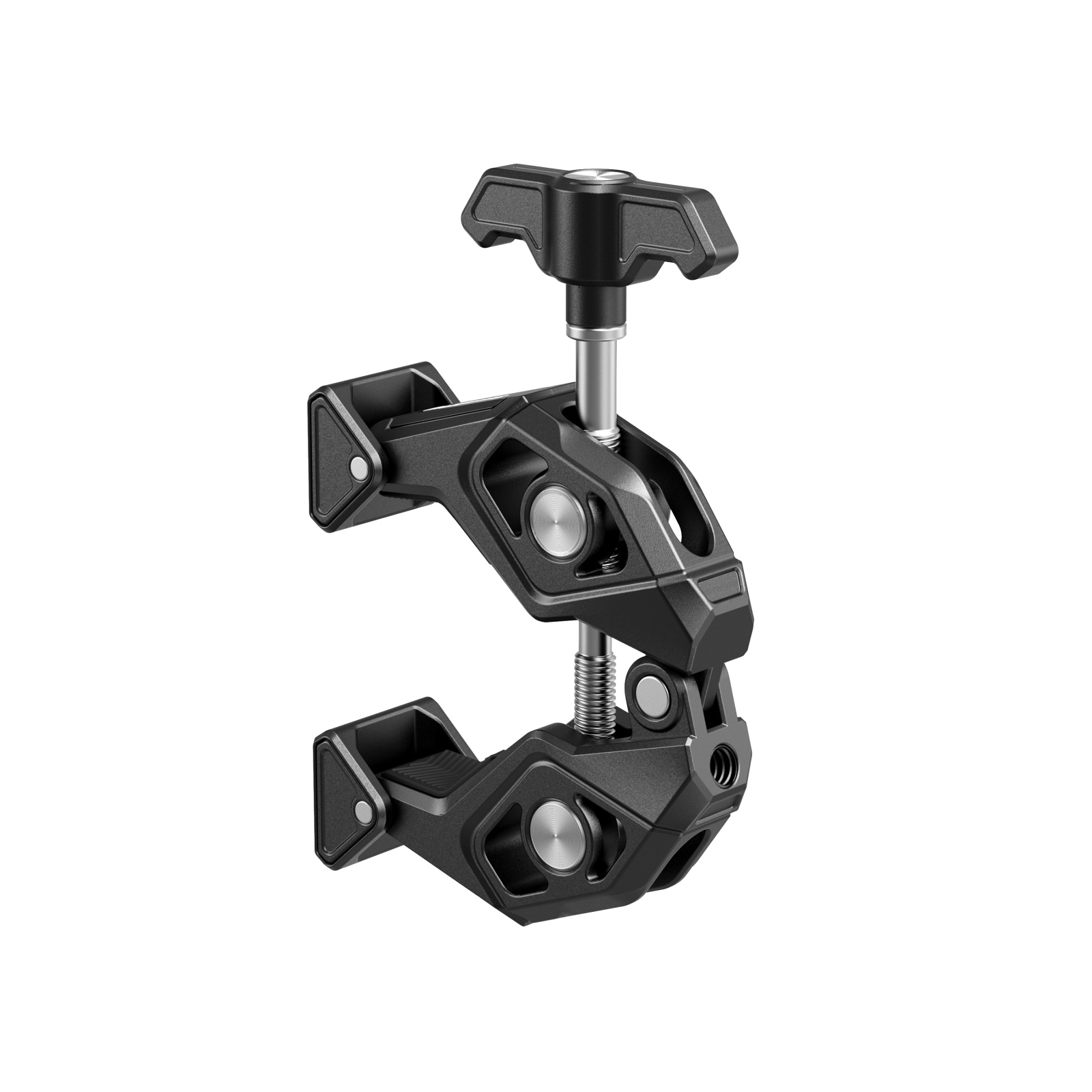 Crab-Shaped Clamp