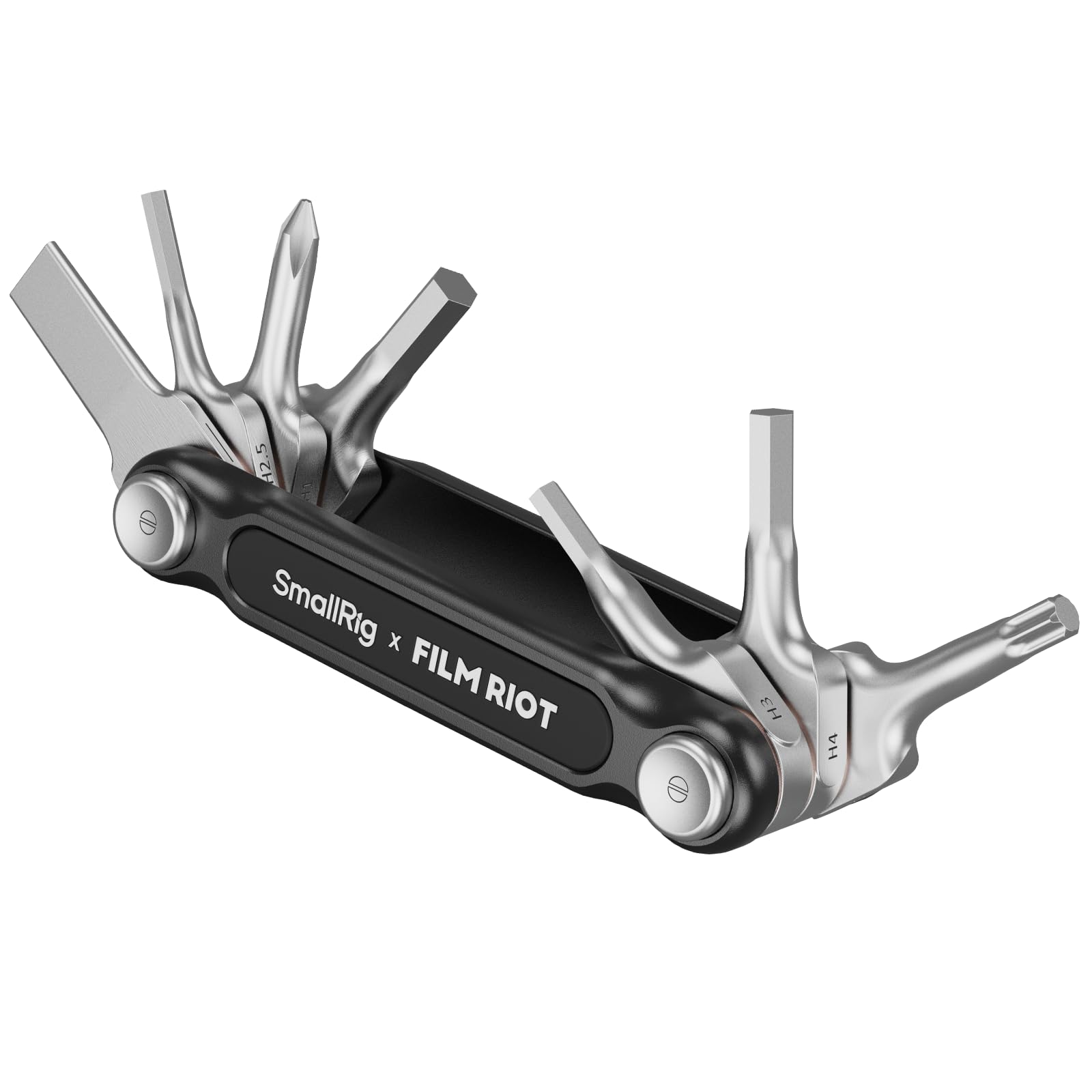 7-in-1 Folding Wrench Set | Multi-Angle Rigging | SmallRig