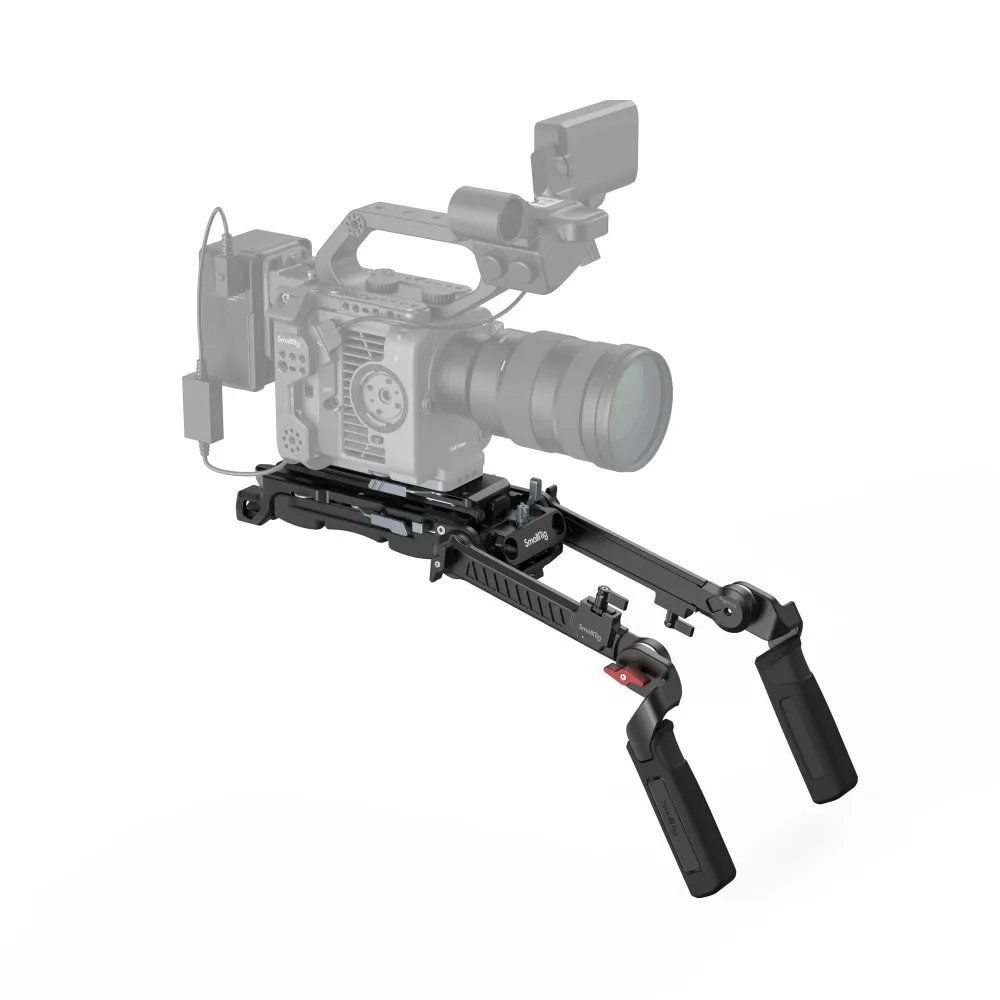 【定価約10万円】SmallRig VCT-14互換 クイックリリース セット Amazon.com: SMALLRIG Quick Release Shoulder Plate for Sony VCT-14