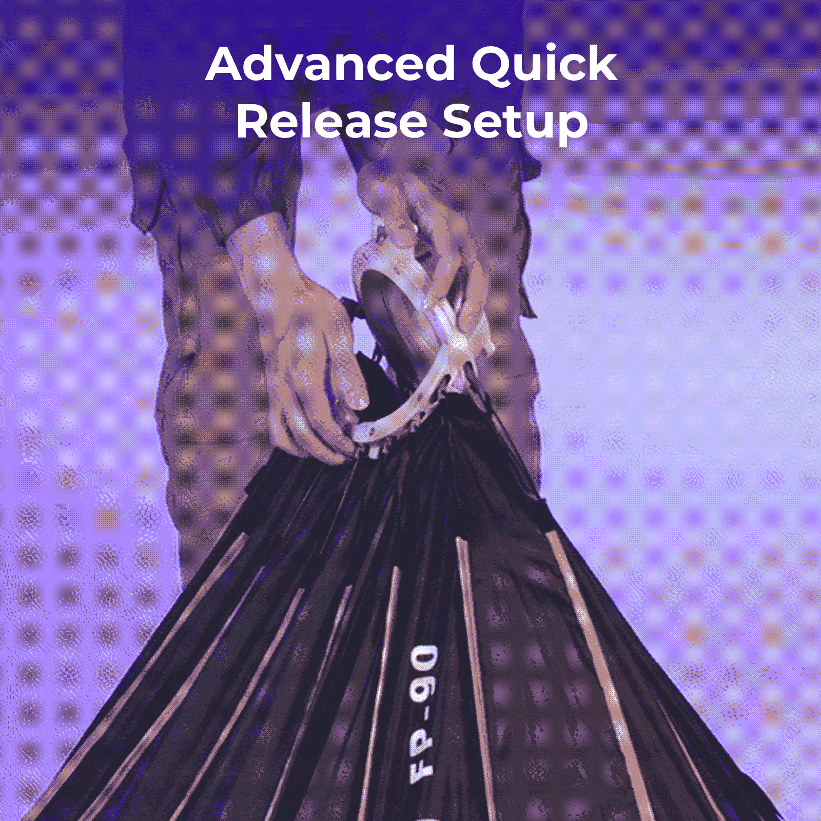 CATEGORY/Lighting System/Softboxes FP-90 & FP-60 Quick-Setup Folding Parabolic Softbox-SKU:5396/Package Weight (kg):90cm/35.4in:1.7; 60cm/23.6in:1.2/