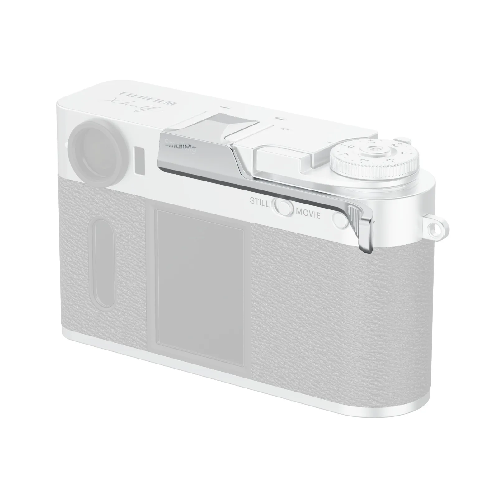 Fujifilm X Half X-HF1 ブラック SmallRigアクセサリ Amazon.com : SmallRig X Half L-Shaped Grip for FUJIFILM X