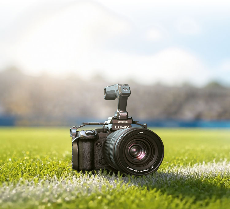 SmallRig Camera Cages: Protection & Mounting Rig
