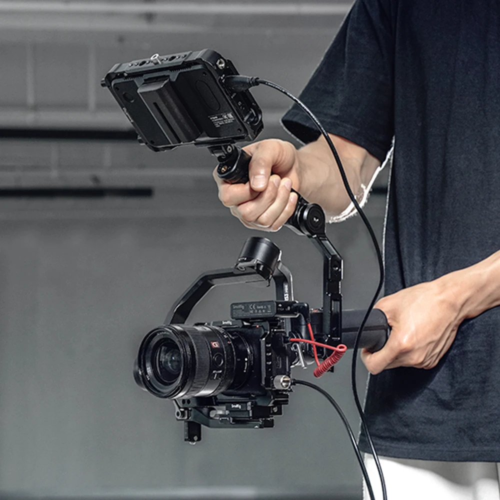 Camera Cage Kit for ZV-E1 | Arca-Swiss Plate & HDMI Clamp