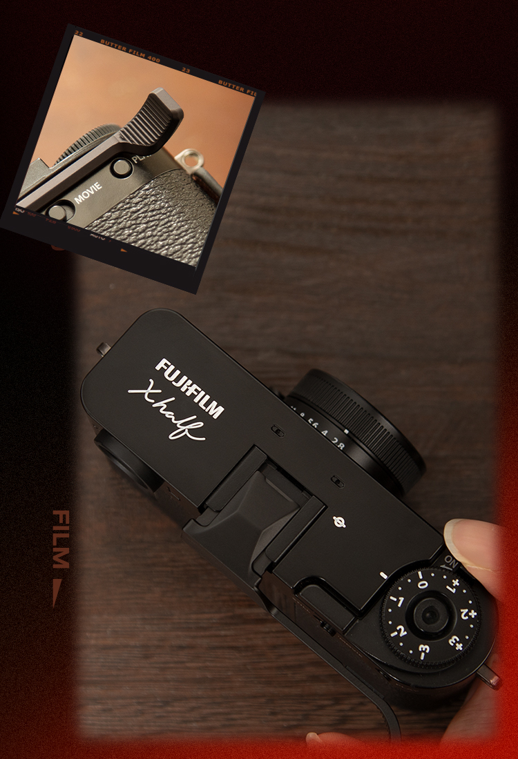Fujifilm X Series Thumb Grip | Anti-Slip Handle | SmallRig