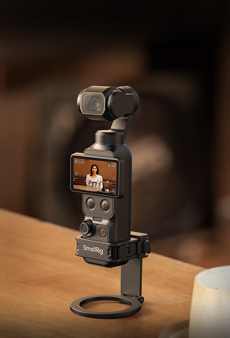 MagSafe Magnetic Mount for DJI Osmo Pocket 4/3