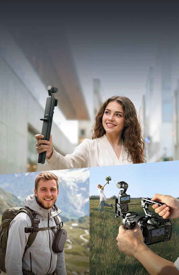 SmallRig: Camera Rigs | Tripods | Lighting | Accessories