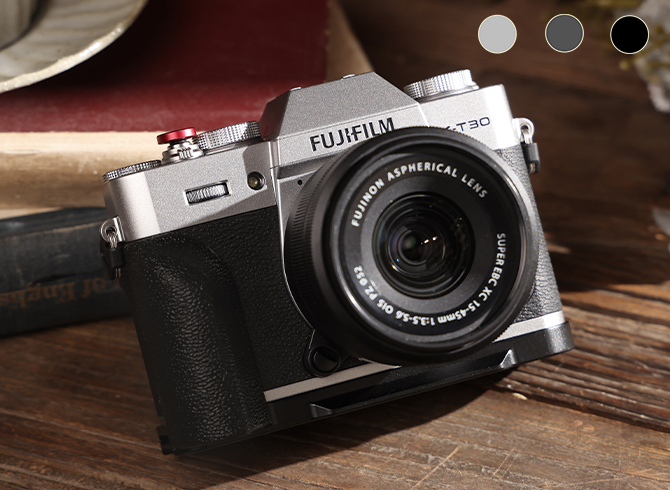 FUJIFILM XT-30 カメラ Rig付き！ Gear Up for the New Fujifilm X-T30 III With This Camera Rig From