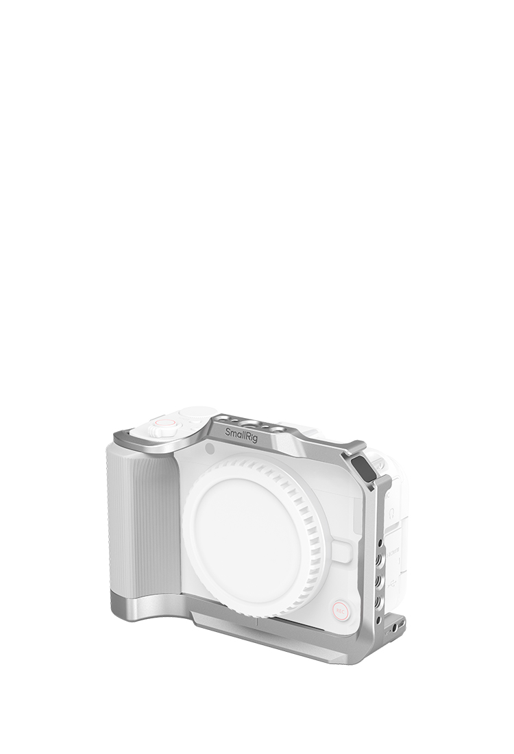 新品 EOS R50V 用 SmallRig ケージ Amazon.com : SmallRig R50 V Camera Cage for Canon R50V, Built-in