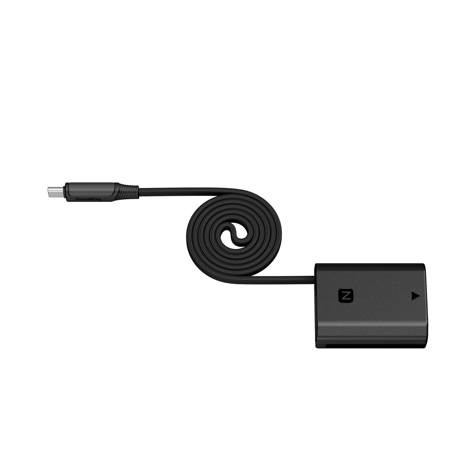 ダミーバッテリー用自動巻き取りケーブル
