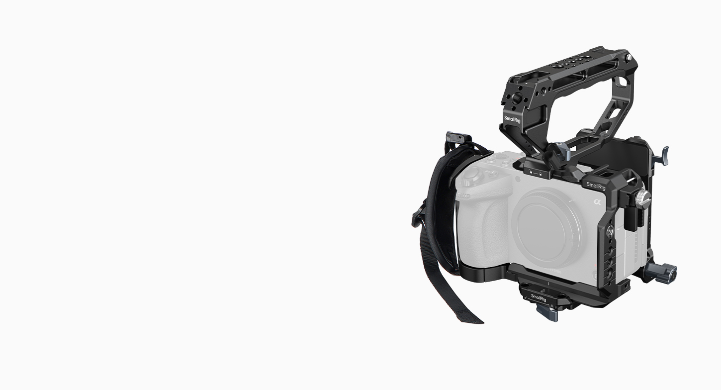 SmallRig 6779 dimensions and included components