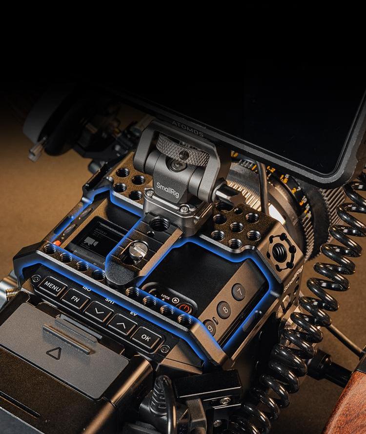 Cage for Z CAM E2-M4 Mark II | SmallRig