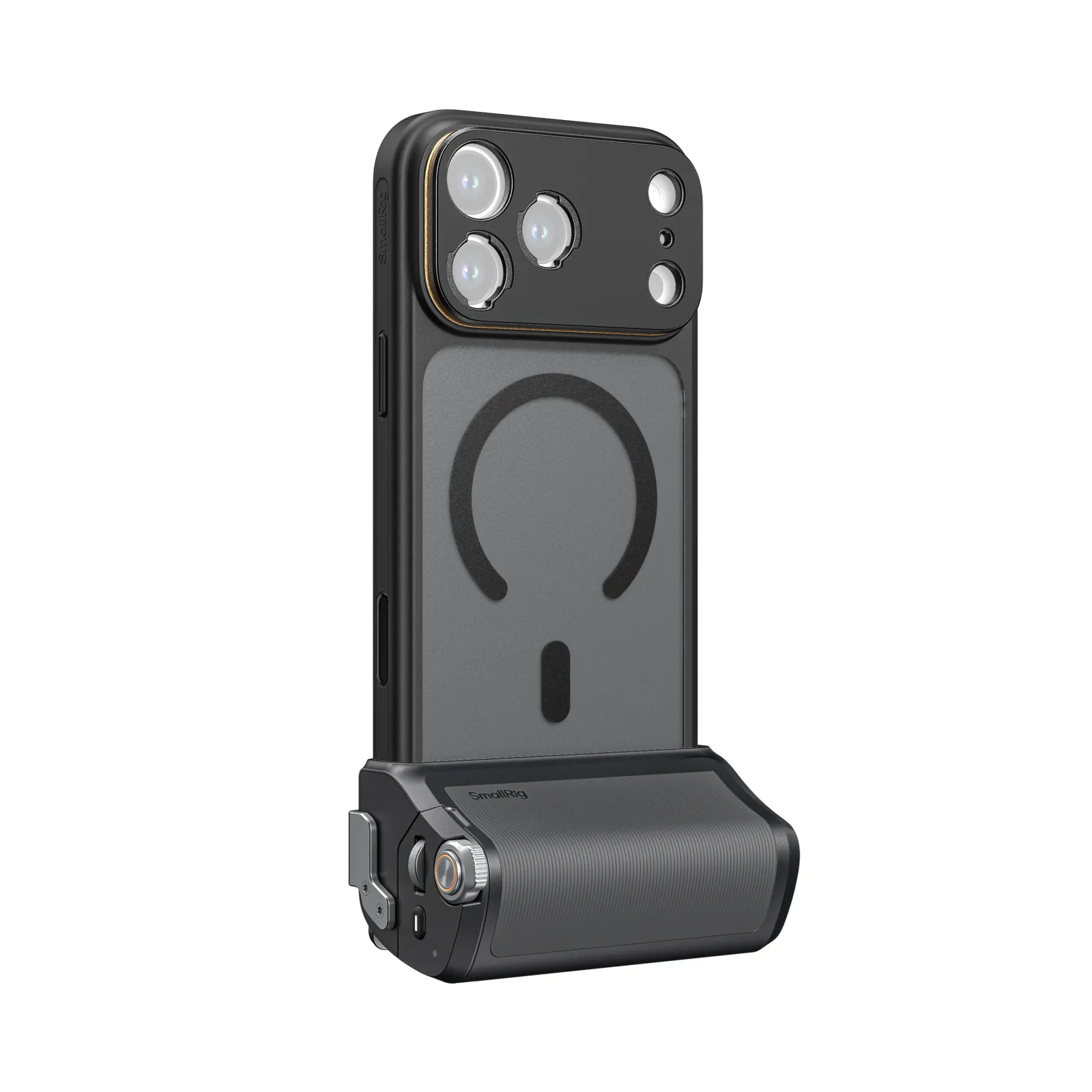 FilMov Photography Grip Kit with Filter for iPhone 17 Pro/Pro Max