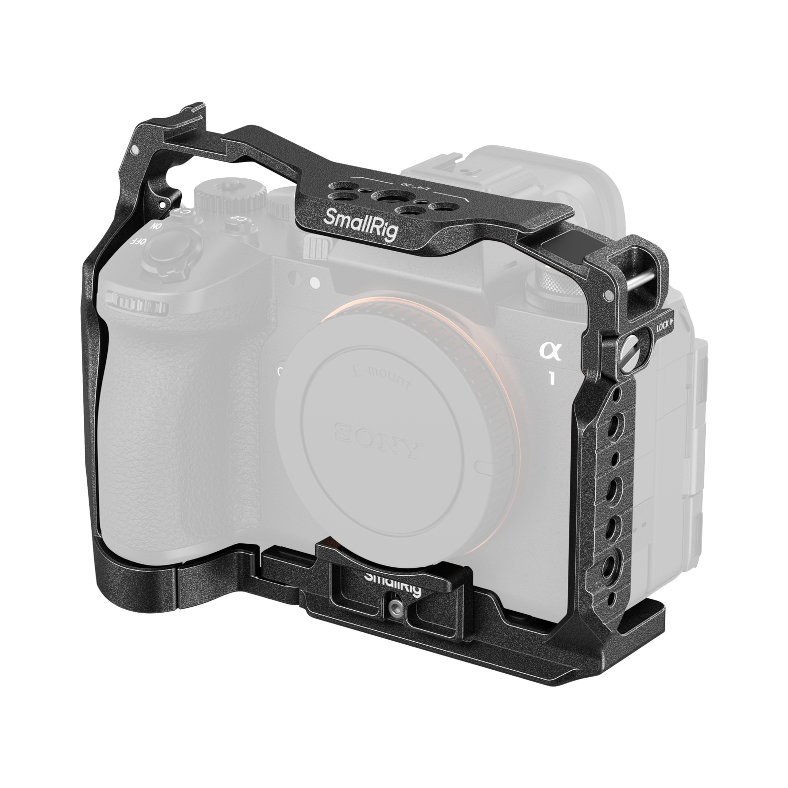 Sony Alpha 1 II / Alpha 9 III用ケージ